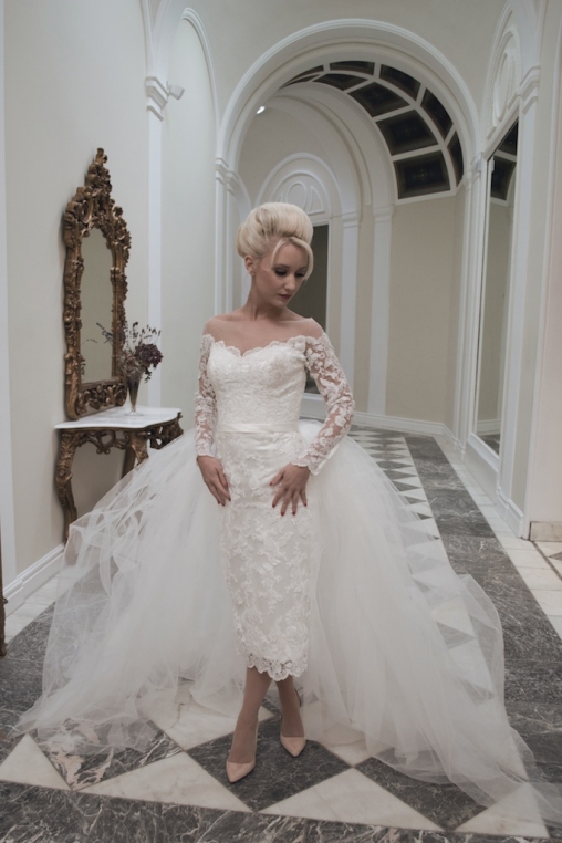 Wedding Dresses Cornwall 8